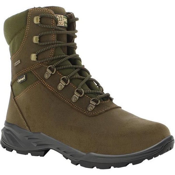 Bottes de montagne Chiruca Torcaz 01 Gore-Tex Homme Vert