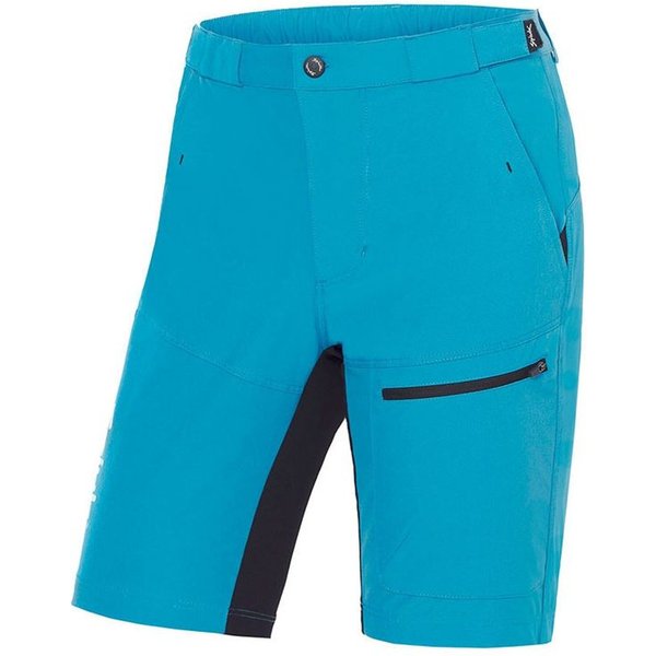 Pantalons de cyclisme Spiuk All Terrain Homme Bleu