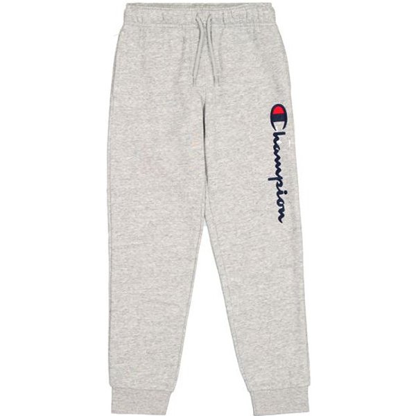 Pantalons Champion Rib Cuff Enfant Gris-image