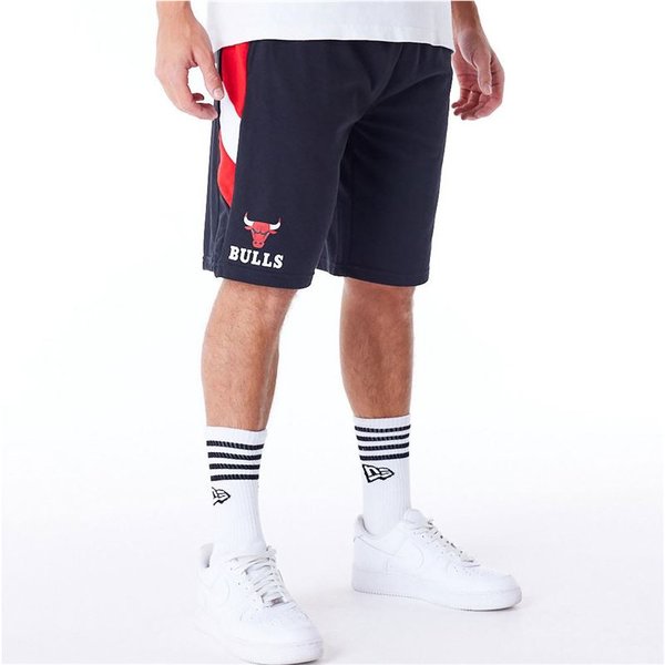 Pantalons New Era PANEL NBA OS Bulls de Chicago Homme