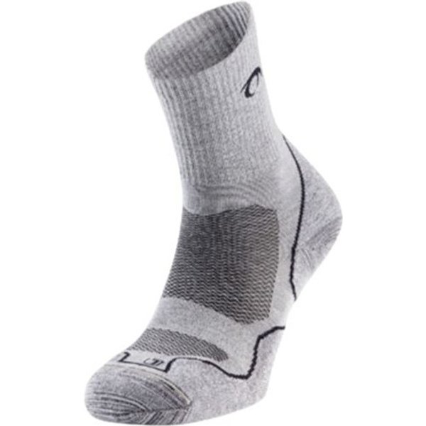 Chaussettes de Trail Lurbel Terre Cinq Gris Glace/Marengo