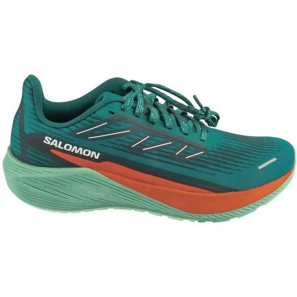 Chaussures trail Salomon par Aero Blaze 2 Green Homme