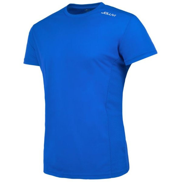 T-shirt Joluvi Duplo Bleu Royal