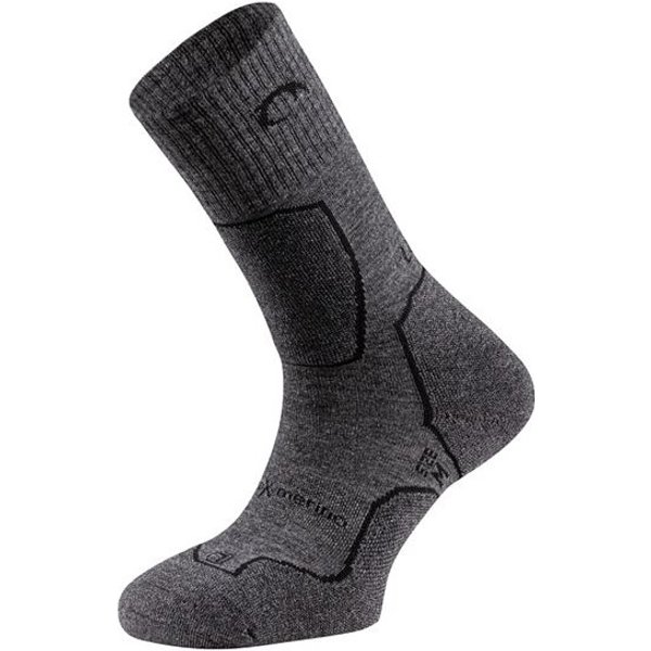 Chaussettes de Montagne Lurbel Posets Five Marengo/Noir