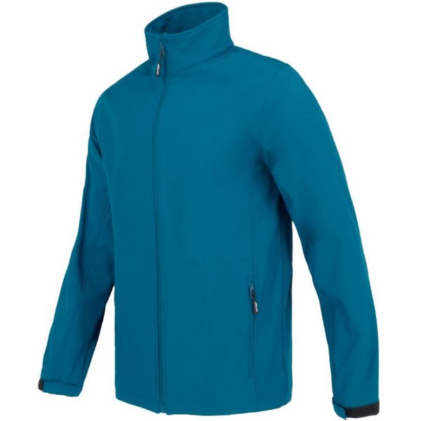 Veste Joluvi Coquille Souple Mengali Bleu Cobalt-image