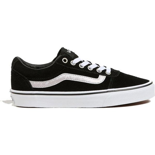 Chaussures Vans Ward Mtss Noir Femme