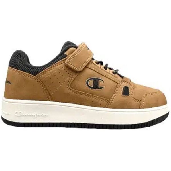 Chaussures Champion Enfant Rd18 Cord B Ps Low Low Cut Shoe Yellow