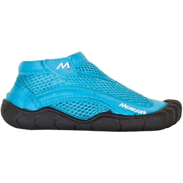 Chaussons Mosconi Aquafinger Bleu - Noir Enfant
