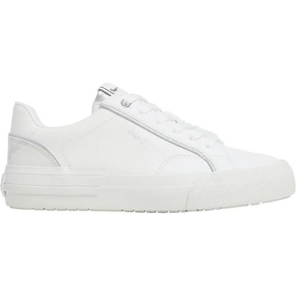 Chaussures Pepe Jeans Allen Twin Femme Blanc
