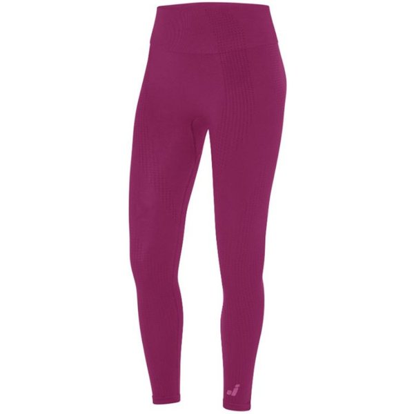 Collants Fitness Joluvi Femme De Ana Orquidea Oscuro-image