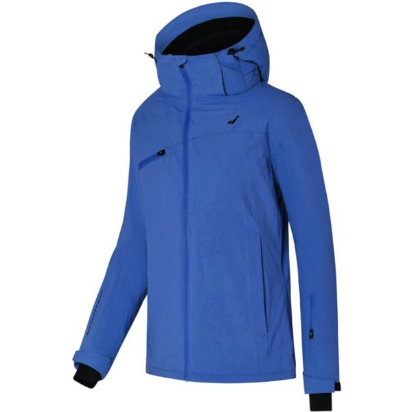 Joluvi Anorack Toran Ink Blue / Ink Blue Femme-image
