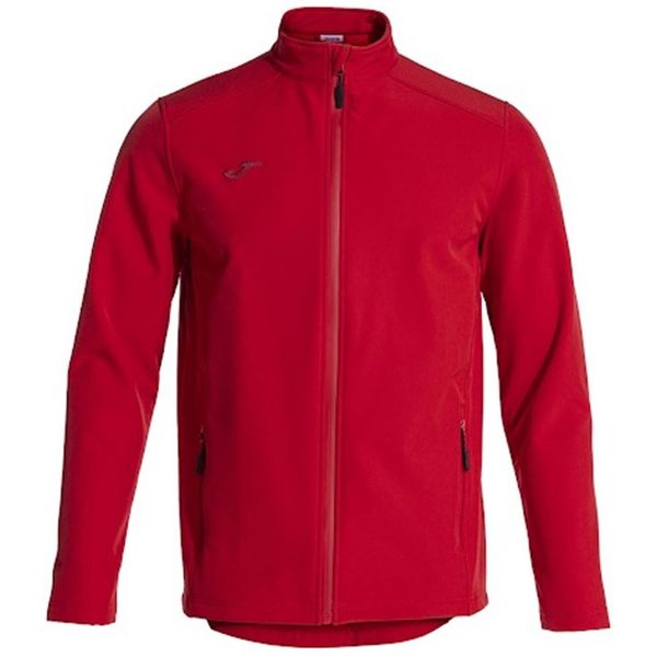 Veste Joma Homme Softshell Basel II Rouge