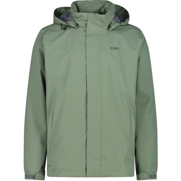 ImperméAble Montagne By Cmp Jacket Snaphood Green Homme-image