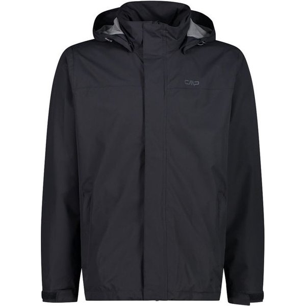 Veste Montagne Cmp De Man Jacket Snaps Hood Homme-image