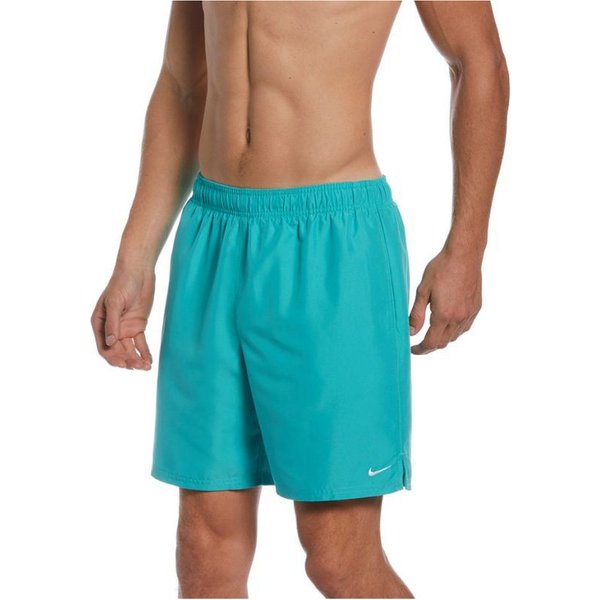 Maillot De Bain De Playa Y Piscine Nike Homme Ruban AdhéSif Logo-image