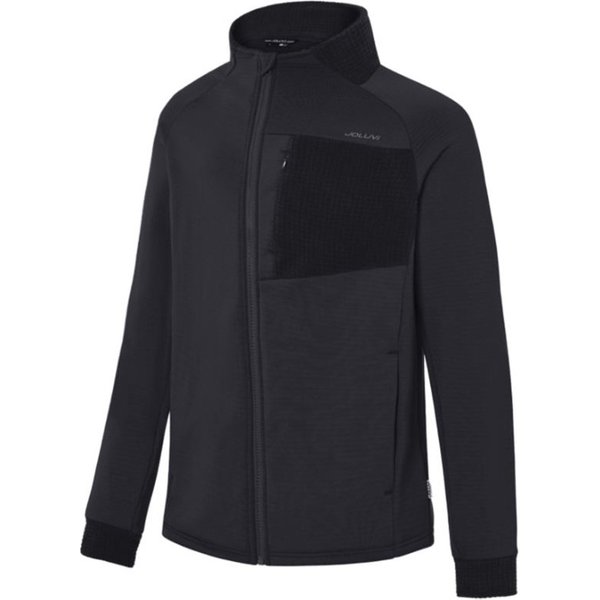 Manteau Joluvi Homme Second Burney Noir-Noir-image