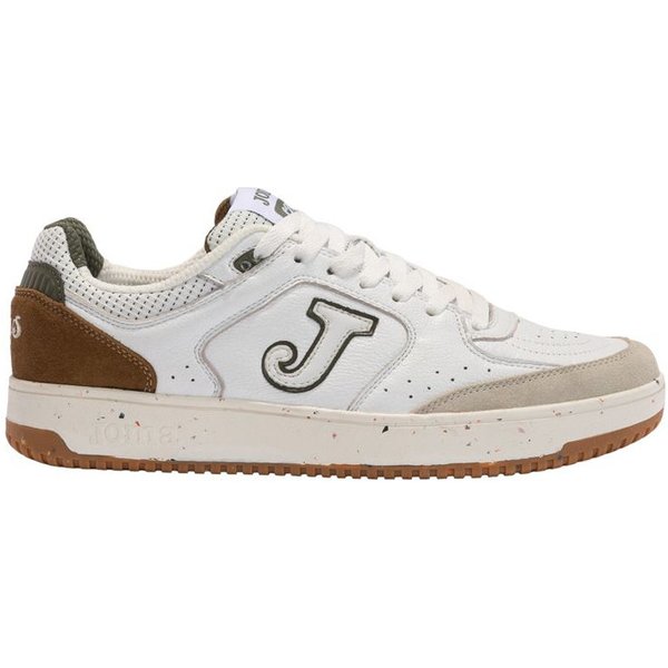Chaussures Joma C.Flexys 2402 Blanc Beige