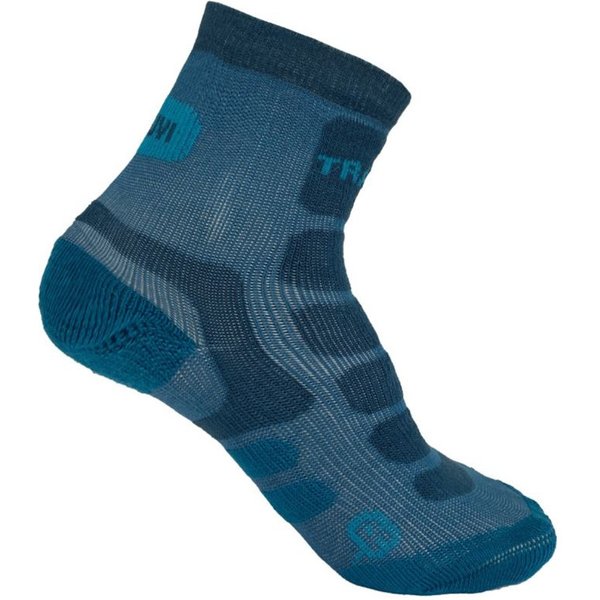 Chaussettes Trail Joluvi Trail Pack De Coolmax Cobalt Blue 15 2-image