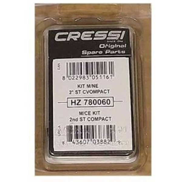 Kit Entretien 2ème Étape Xs Compact-Xs Compact P Cressi