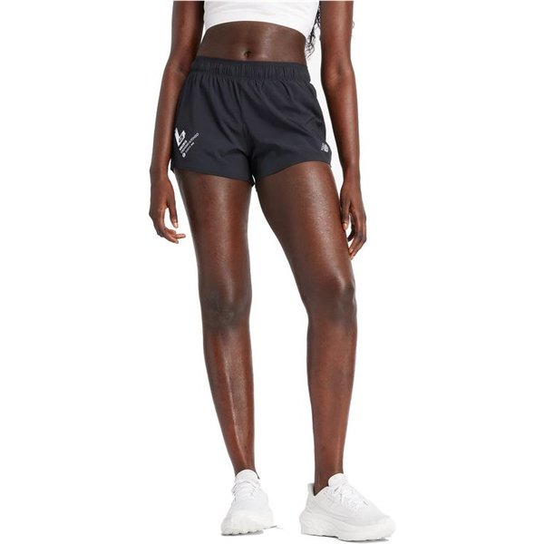 Pantalons New Balance Marathon de Valence RC 3 Femme
