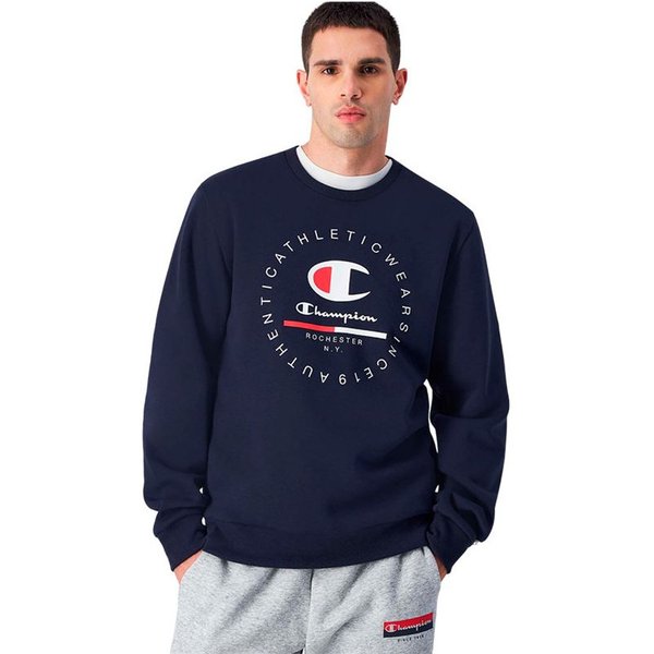 Sweat Champion Homme Sweat à Col Roulé Nny-image