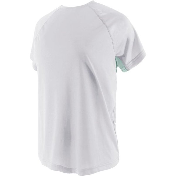 T-Shirt Montagne Joluvi Femme De Estoril White-image