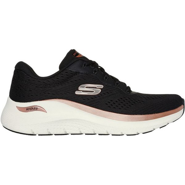 Chaussures Skechers Arch Fit 2.0 Noir Femme