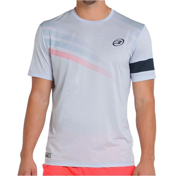 T-Shirt Homme Bullpadel Cambre 108 Bleu Gris Vigore-image