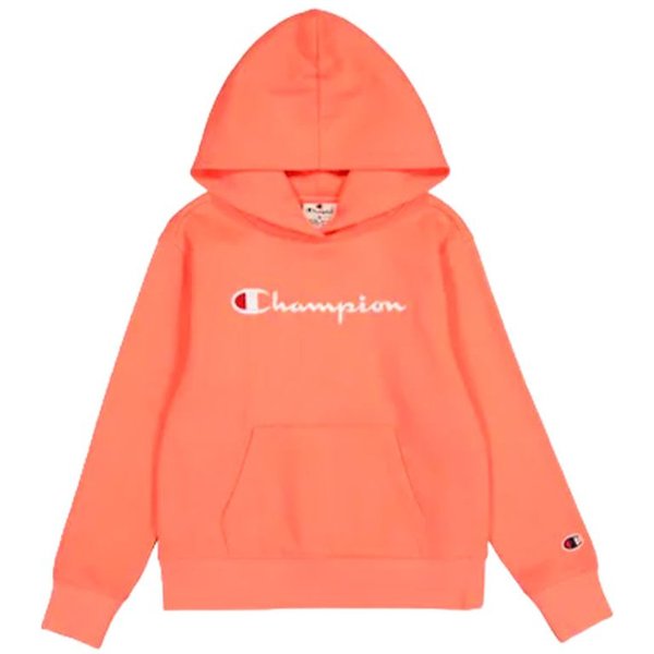Sweat Champion Homme Sweat à Capuche Peach-image