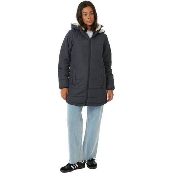 Veste Rip Curl Femme Anti-Series Anoeta L/Line Noir-image