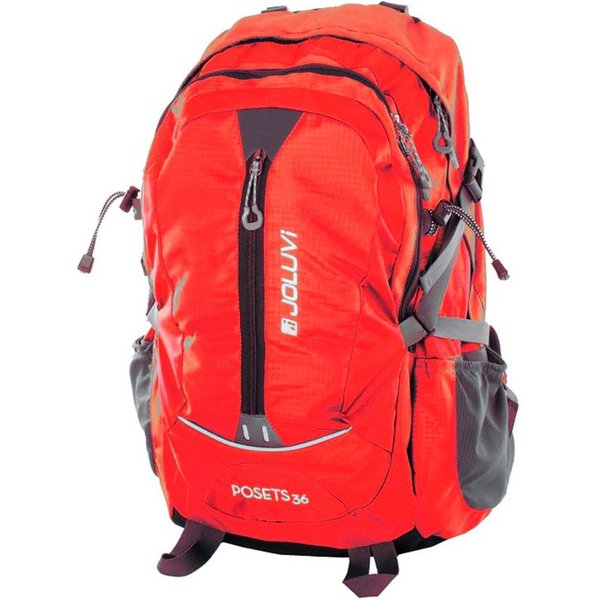 Sac à dos Joluvi Posets 36 Rouge