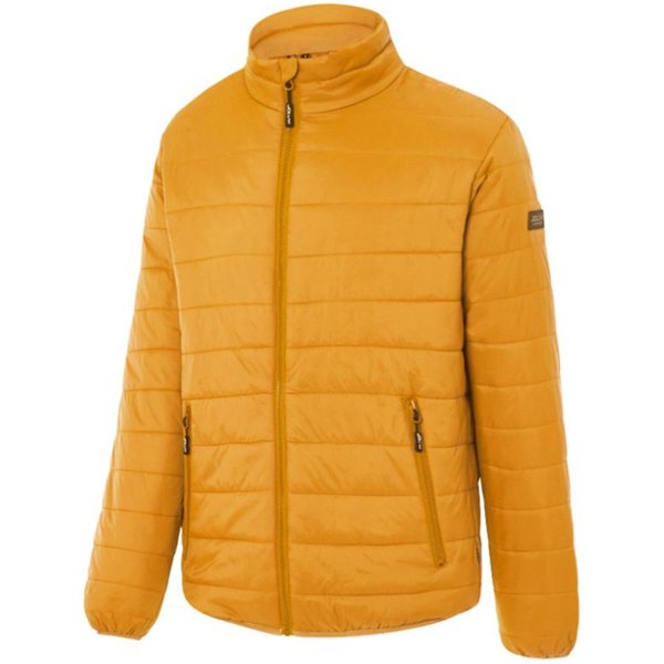 Joluvi Femme Anorack Shure Mustard / Mustard-image