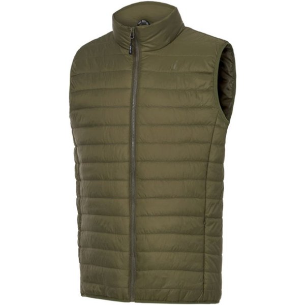 Gilet Joluvi Homme Shure Vert Olive-image