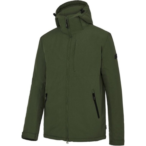 Joluvi Anorack Monviso Vert Olive-image