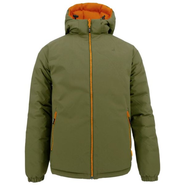 Veste Montagne Joluvi De Heat Dipa Green Hunting Mustard Green-image
