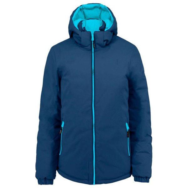 Veste Montagne Joluvi Femme De Heat Dipa Deep Blue Marine-image