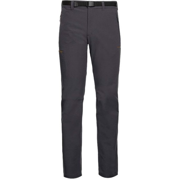 Pantalons De Montagne Trangoworld Agadir Homme Gris-image