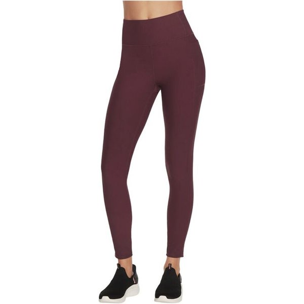 Collants Skechers Goflex Rib Fl Hw Fig Femme