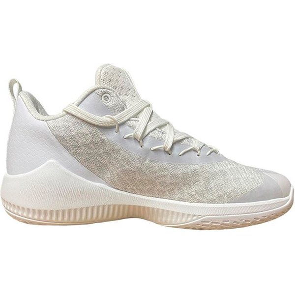 Chaussures De Basket-Ball Peak Snake Femme Blanc/Noir-image
