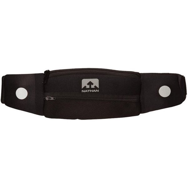 Ceinture Running de Nathan 5K Pak Black
