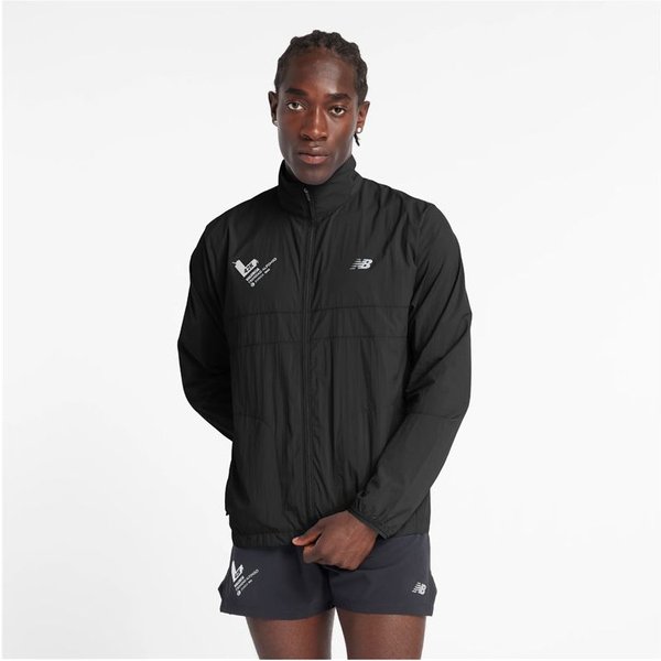 Veste New Balance Sac à dos athlétique pour le marathon de Valence Homme