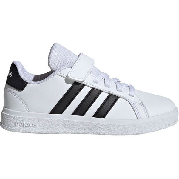 Chaussures Court Enfant Adidas Grand 2.0 Blanc-image