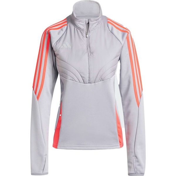 Sweat Football Femme Par Adidas Tiro24 Winterized Grey-image