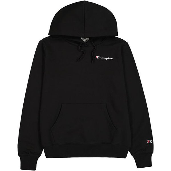 Sweat Champion Homme Sweat à Capuche Noir-image