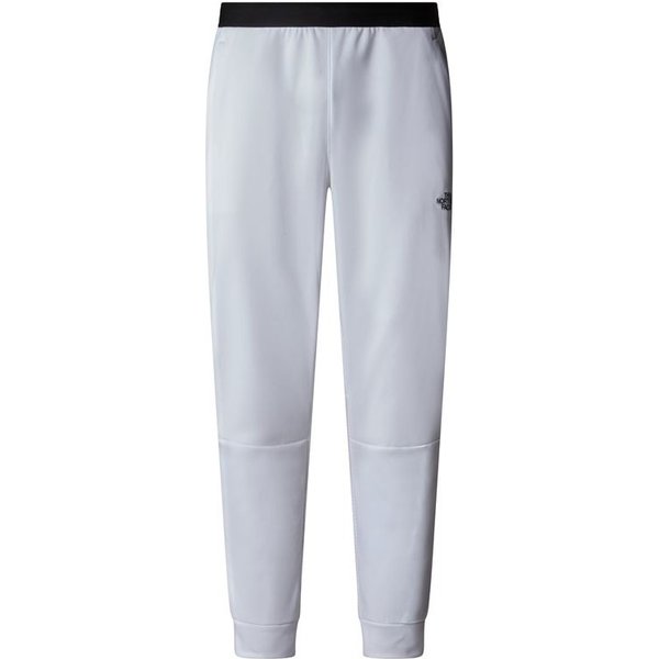 Pantalons Montagne The North Face De Ma Fleece White Homme-image