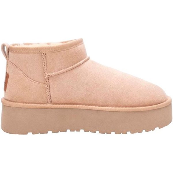 Femme Bottines XTI Beige
