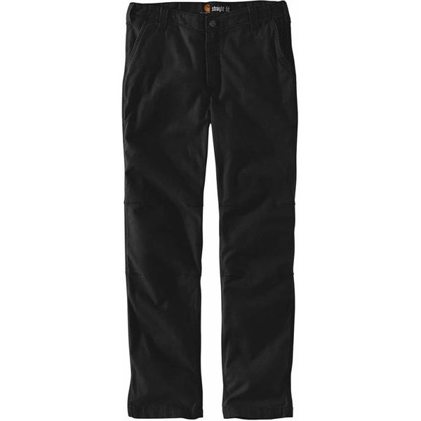 Pantalon Carhartt Rigby Straight Fit Pant Homme Noir
