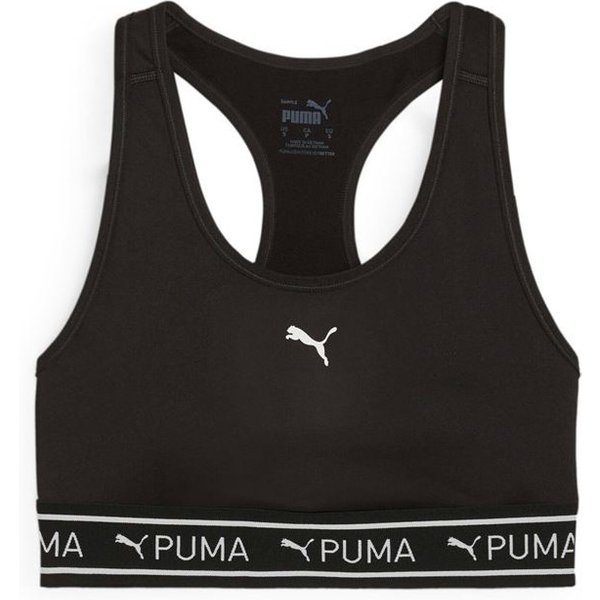 Brassiere De Sport Fitness Femme De Puma 4Keeps Elastic Bra - P B-image