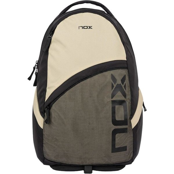 Sac à dos pádel Nox par Street Noir Gris clair