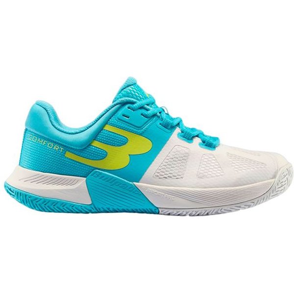 Chaussures Bullpadel Performance Comfort 24I Femme Bleu Céleste